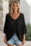 KEYA - ELEGANT CASUAL TOP