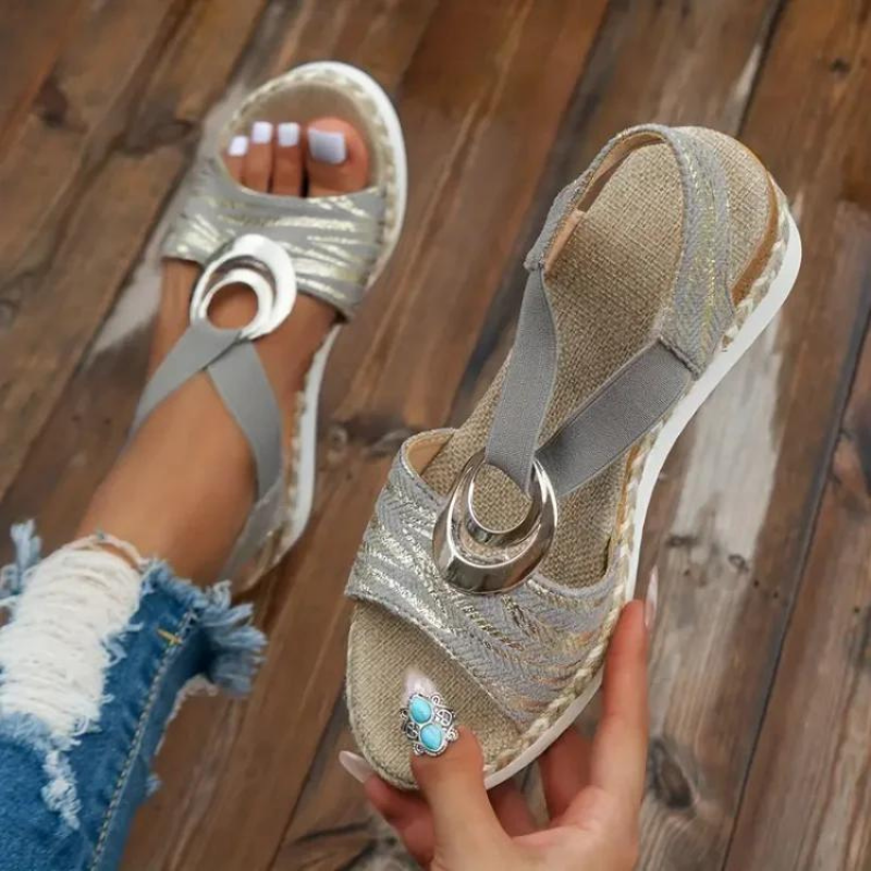 NAE - ORTHOPAEDIC SANDALS WITH OPTIMAL SUPPORT