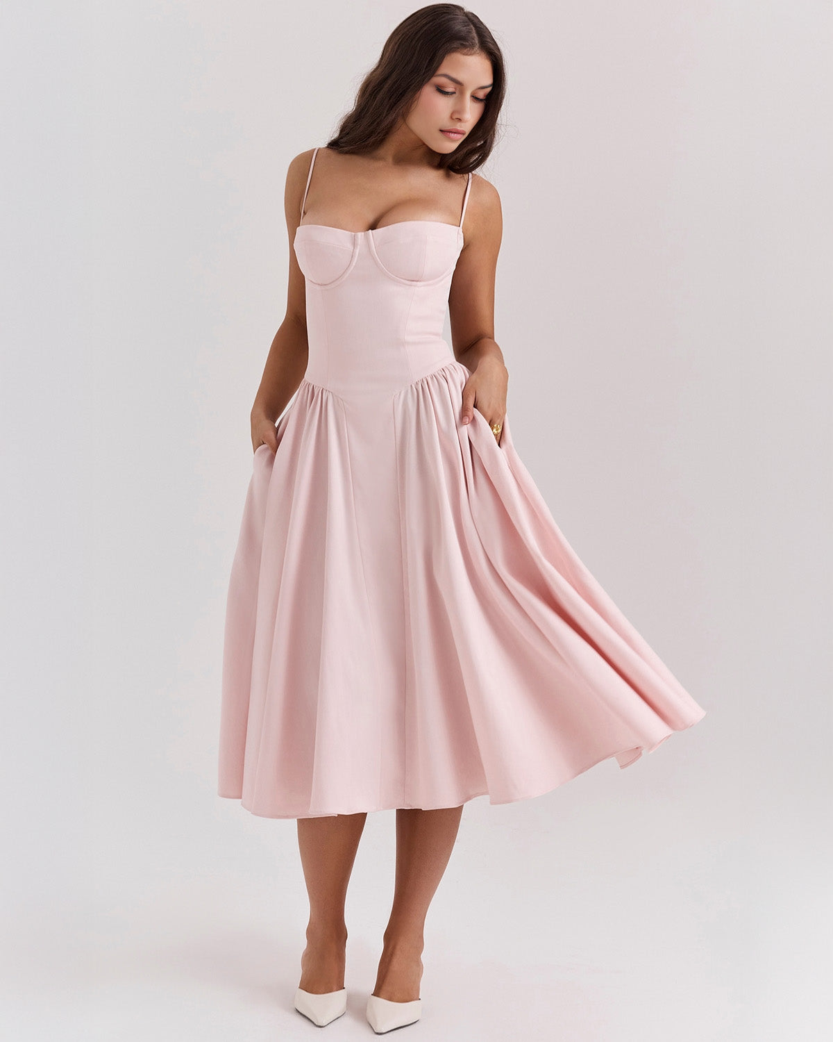 Francesca | Midi Dress