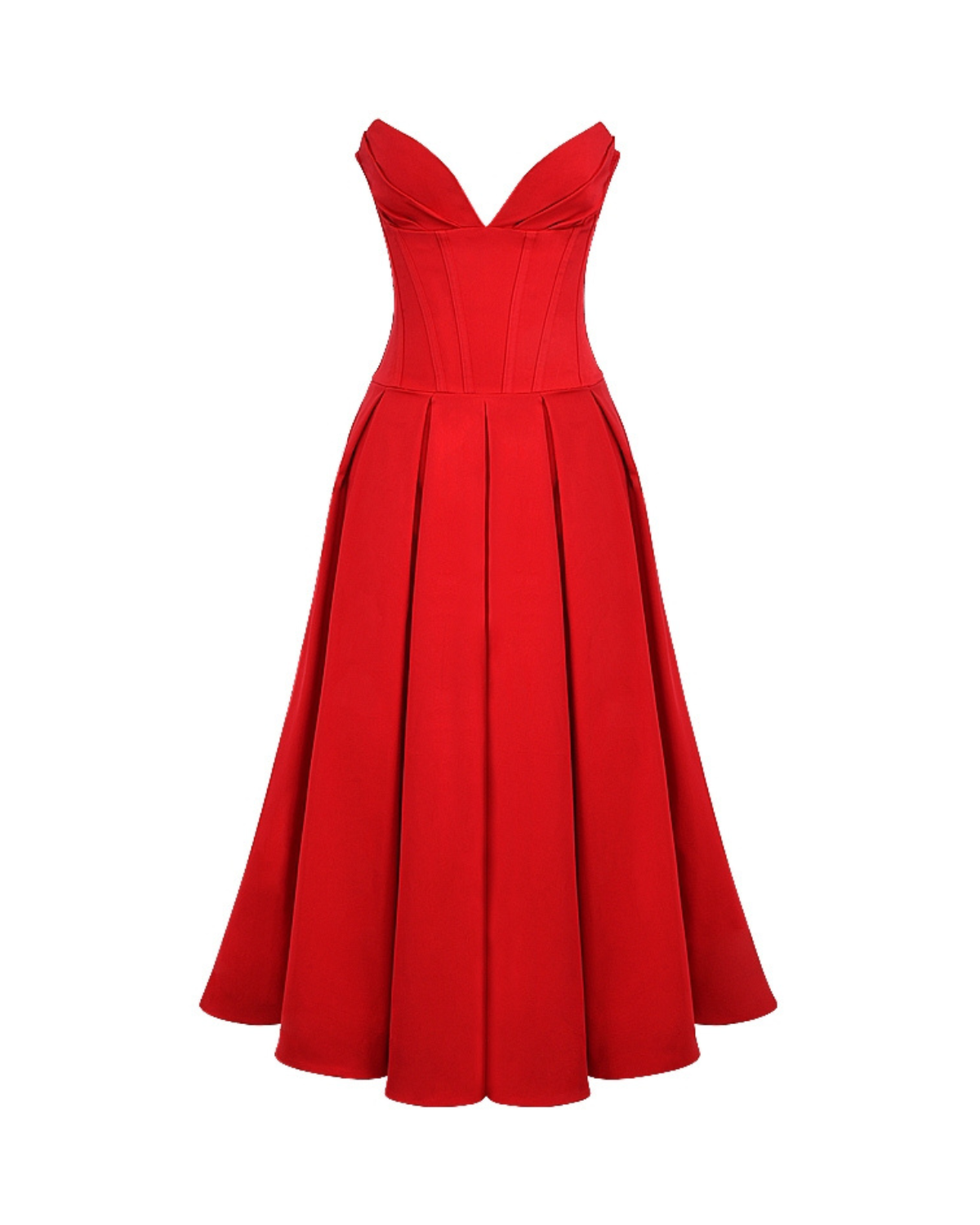 Amalfi | Midi Dress