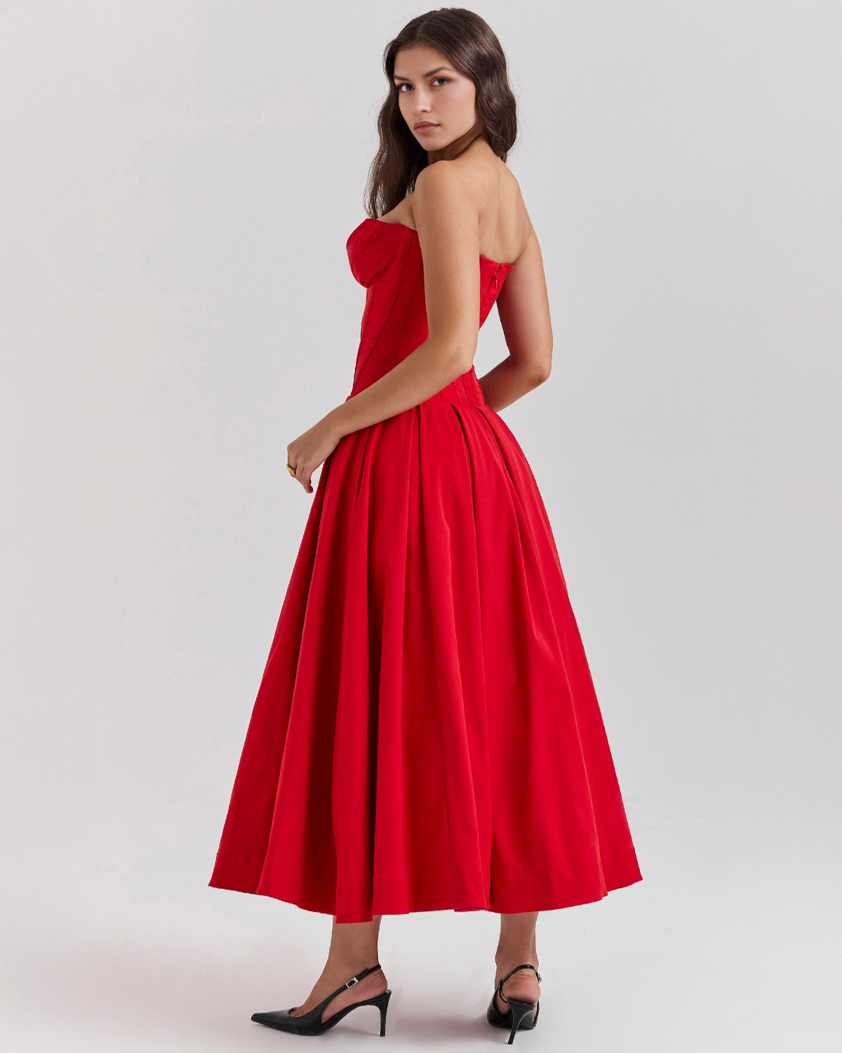 Amalfi | Midi Dress