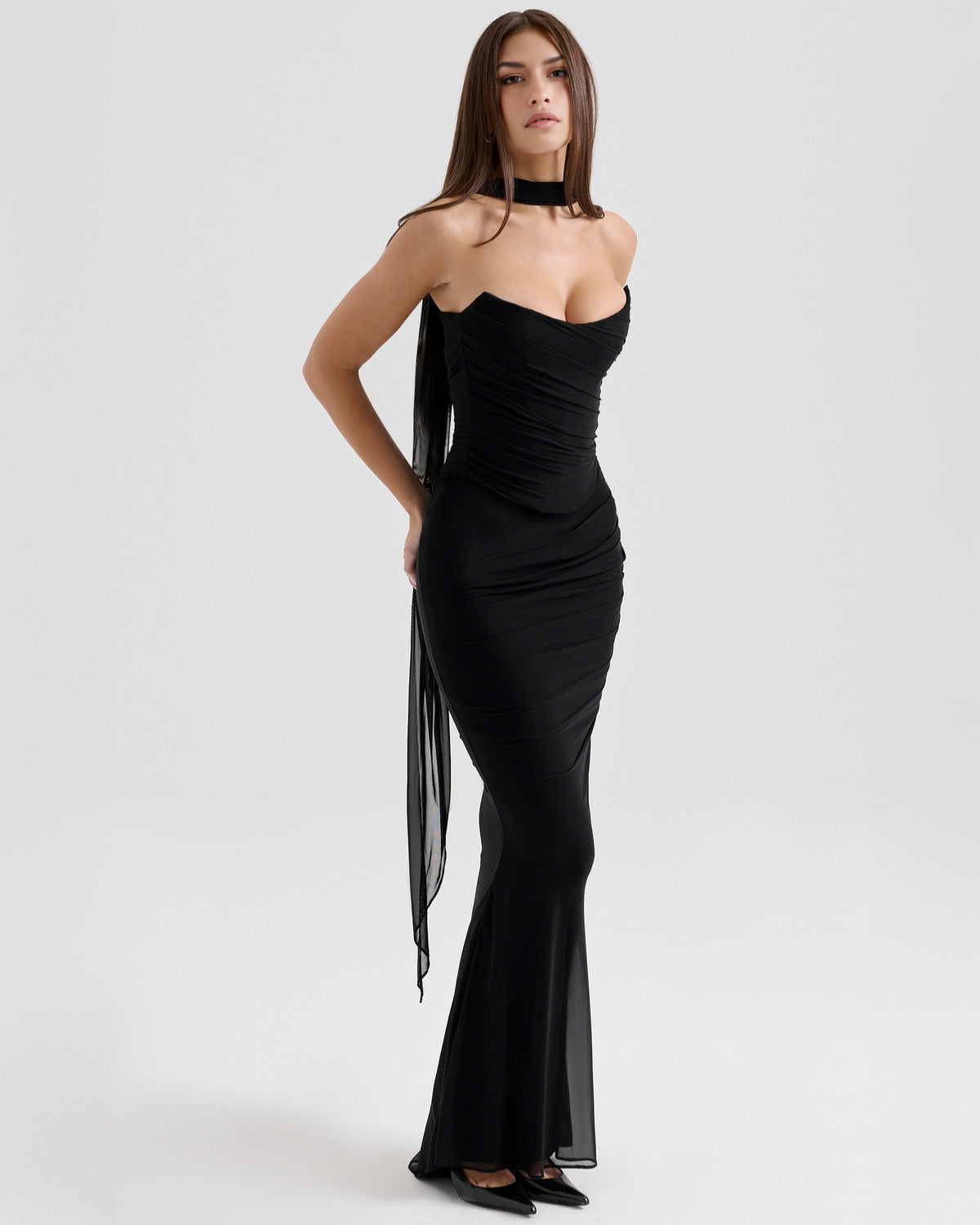 Malu | Maxi Dress