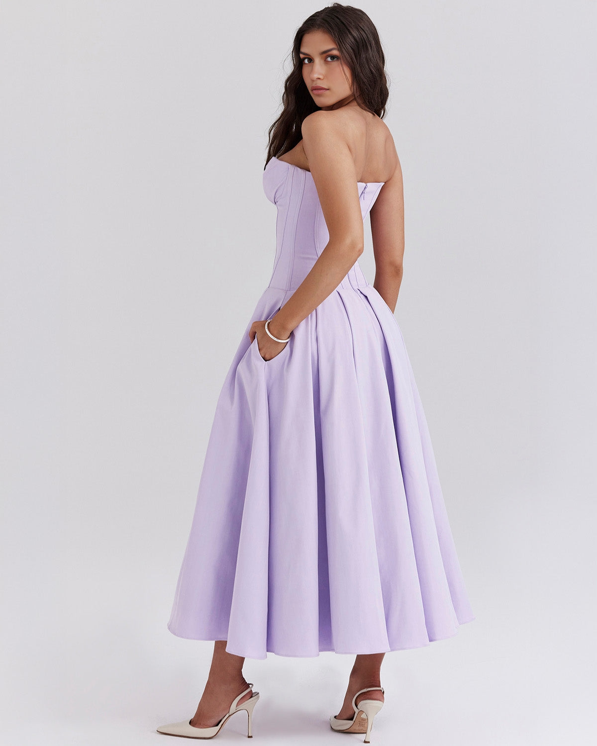 Amalfi | Midi Dress