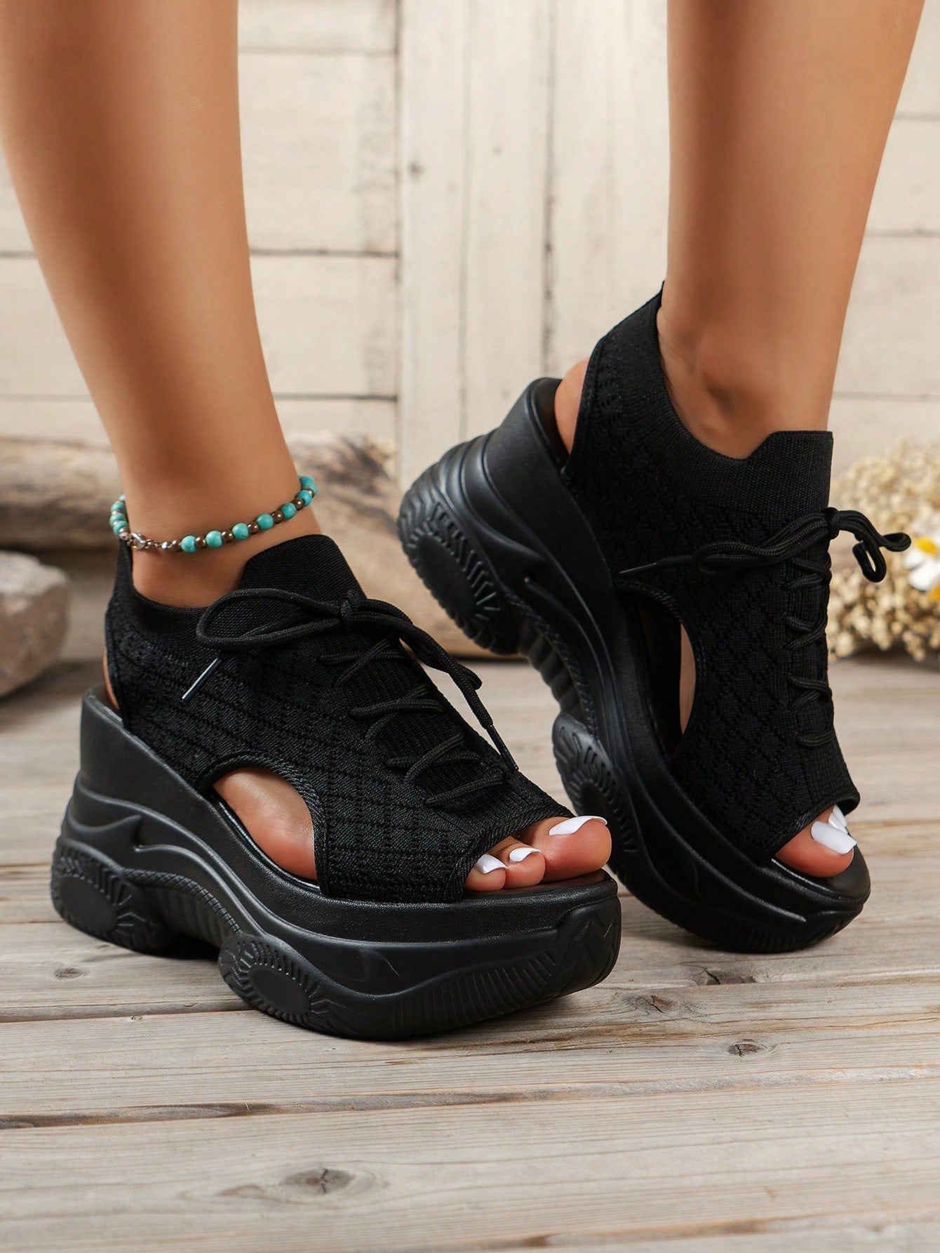 KAMI - ORTHOPAEDIC SANDAL SNEAKERS