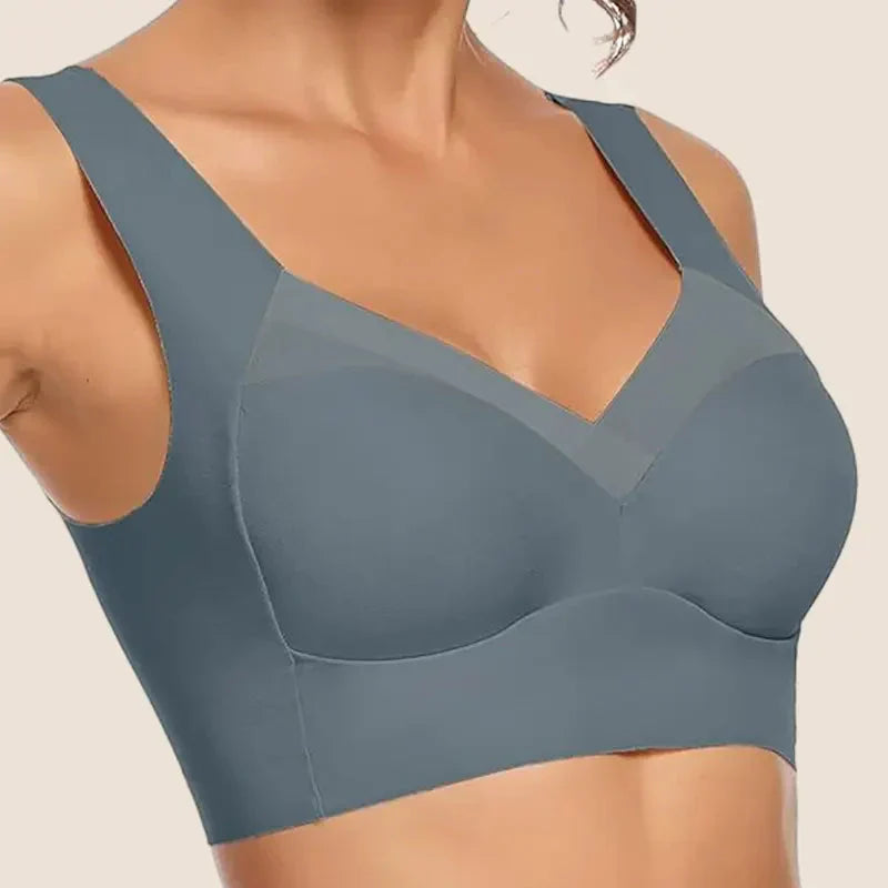 Nuvella | Ultra-Comfortable Seamless Bra (1+1 FREE)