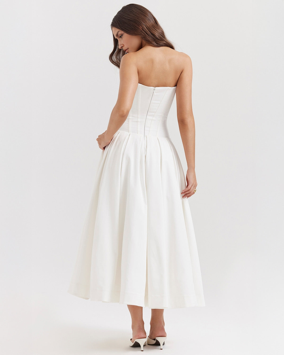 Amalfi | Midi Dress