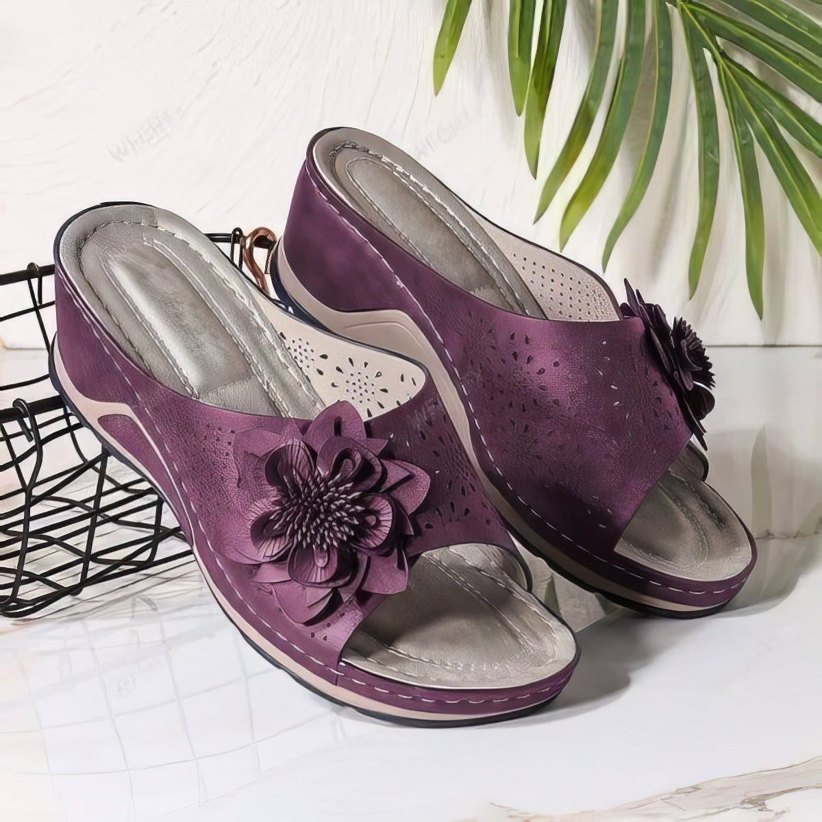 JAME - ERGONOMIC SANDALS