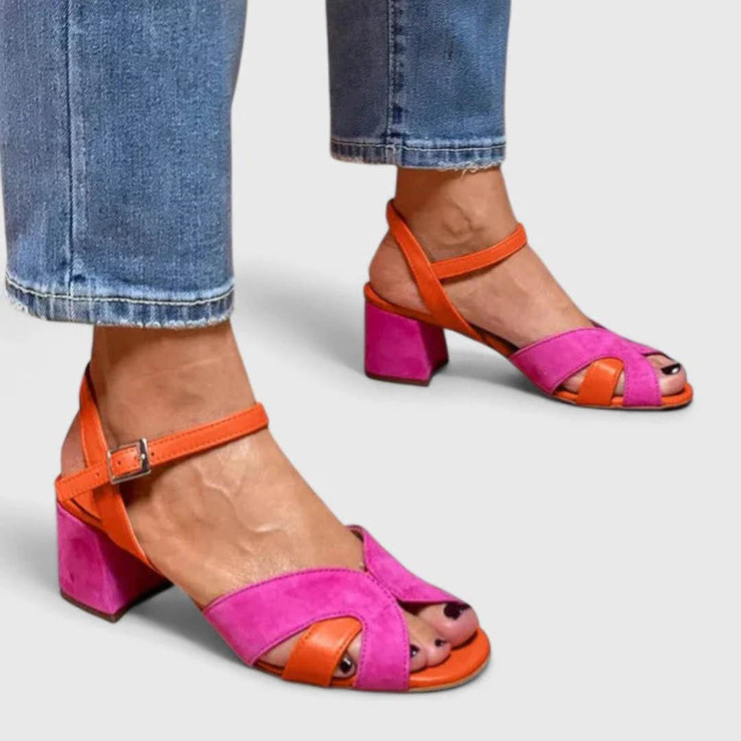 Auralyn | Orthopedic Heels