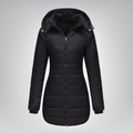 Melissa | Insulated Hooded Coat