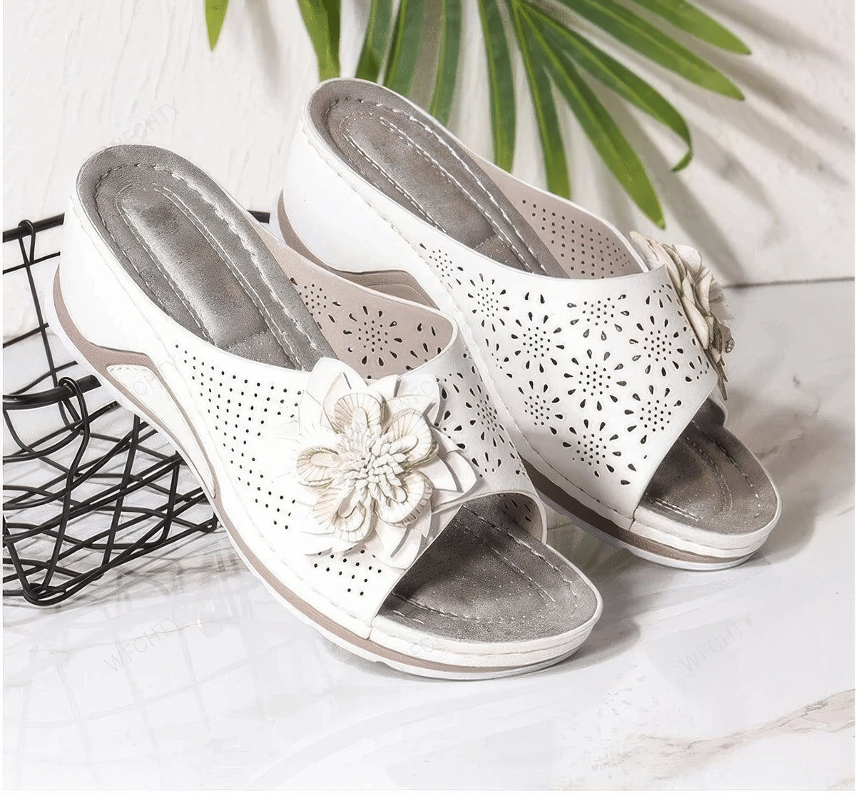 JAME - ERGONOMIC SANDALS