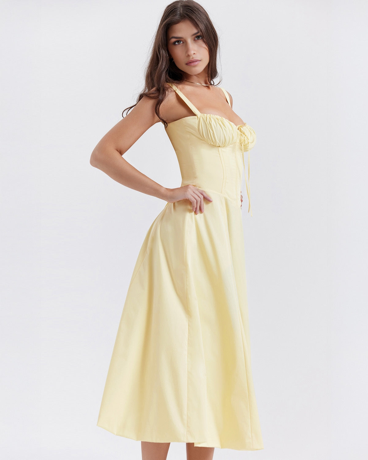 Aurora | Midi Dress