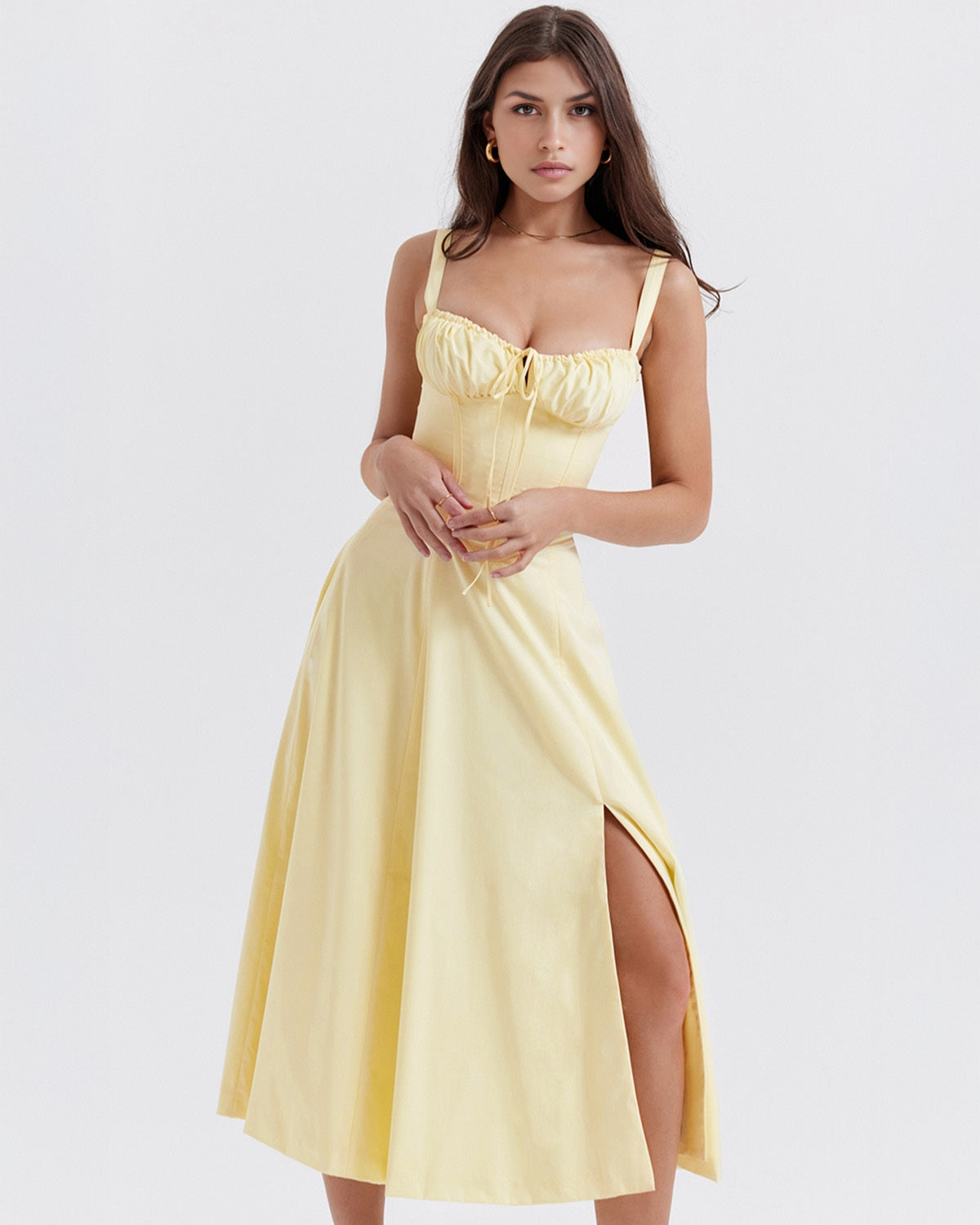 Aurora | Midi Dress
