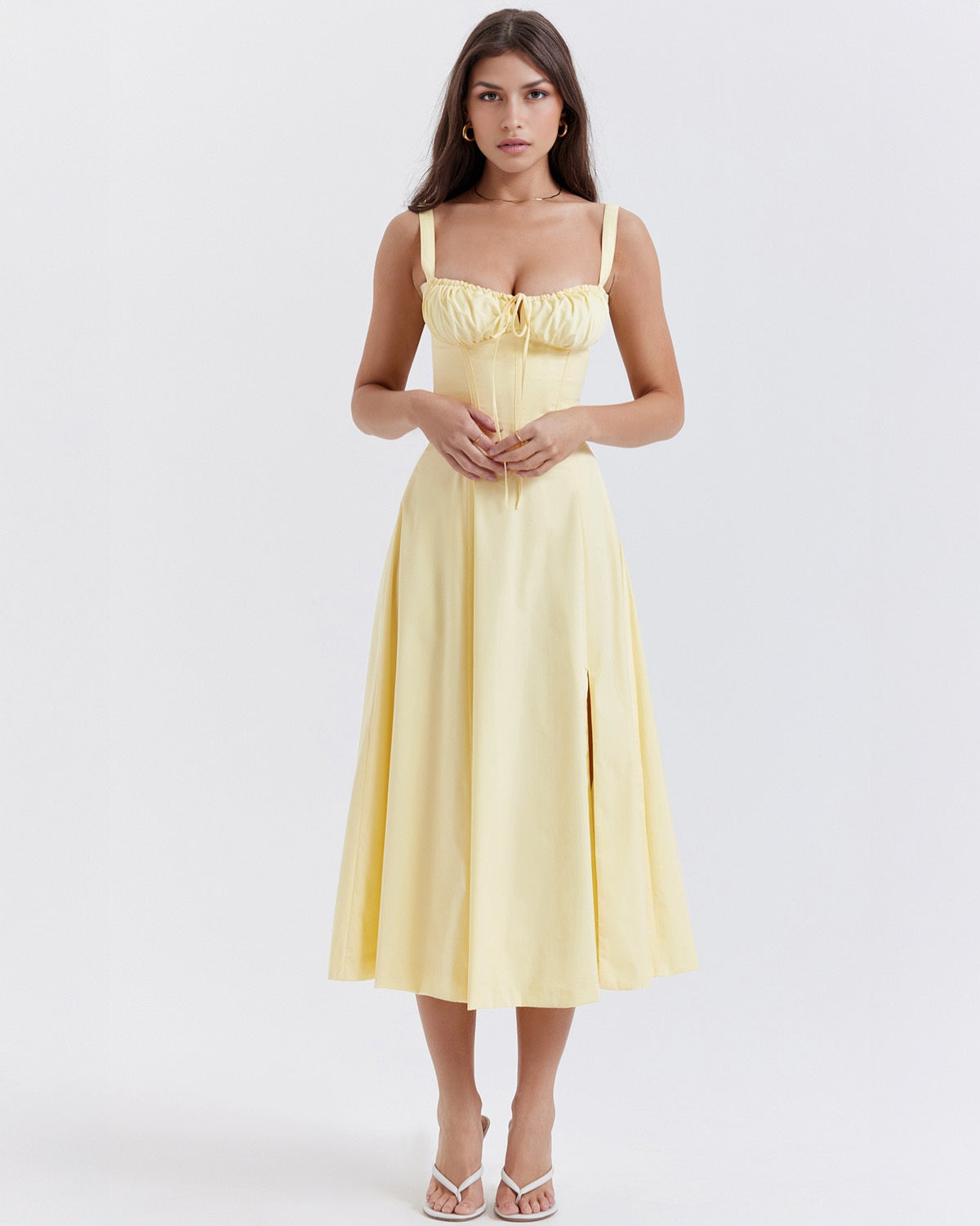Aurora | Midi Dress