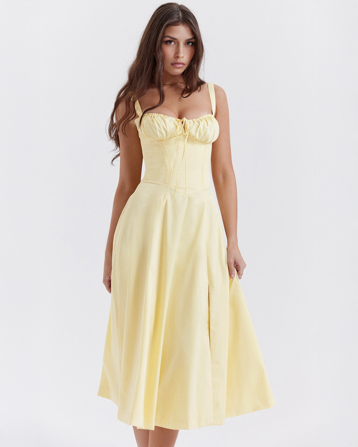 Aurora | Midi Dress