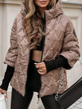 Aurora | Quilted Puffer Jacket