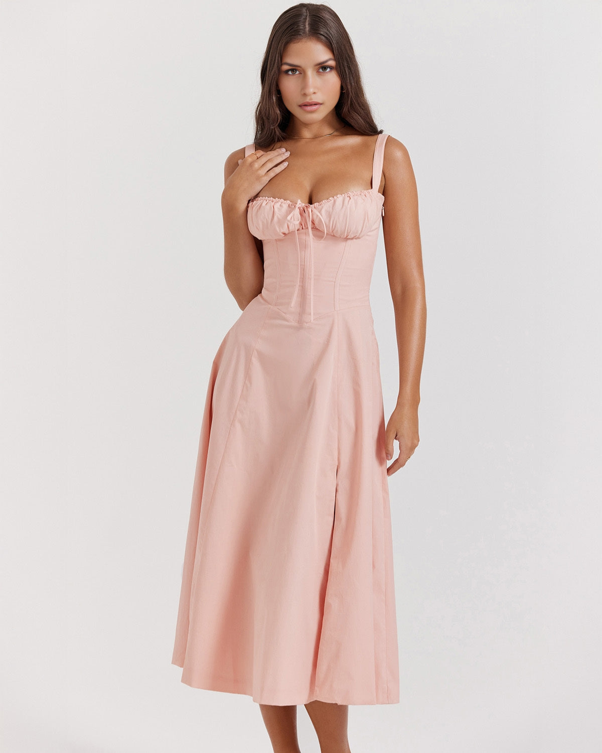 Aurora | Midi Dress