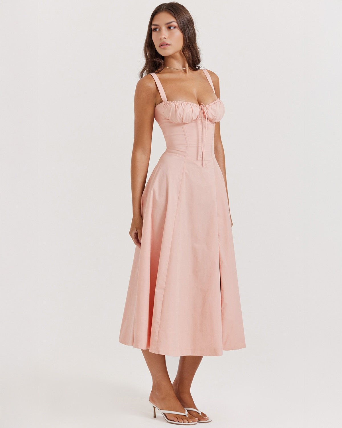 Aurora | Midi Dress