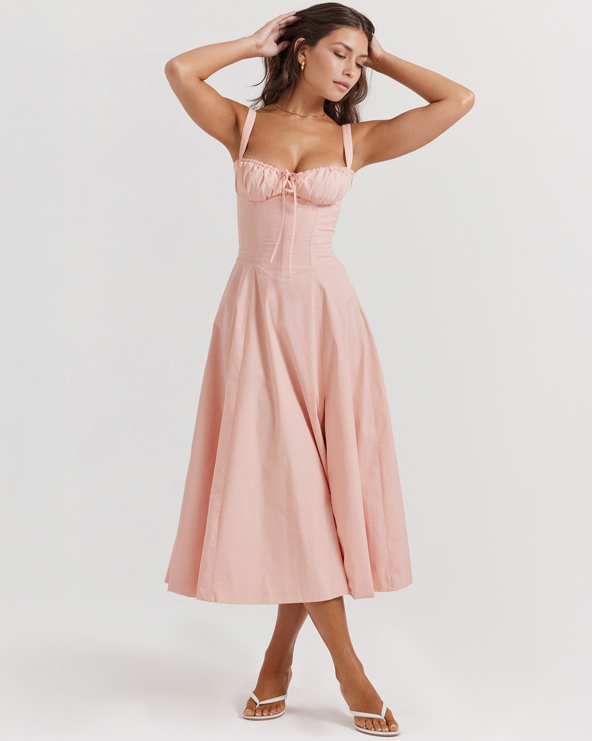 Aurora | Midi Dress