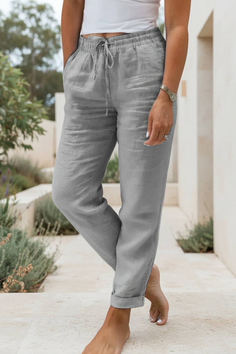 STEFANIA - COMFORTABLE PANTS
