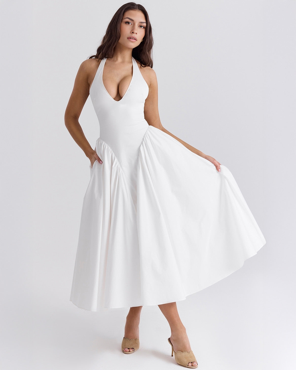 Monroe | Midi Dress