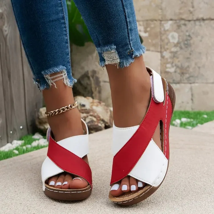 ELIZA - ULTRA COMFORTABLE ORTHOPAEDIC SANDALS