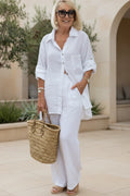 MERLA - TWO-PIECE SUMMER SUIT
