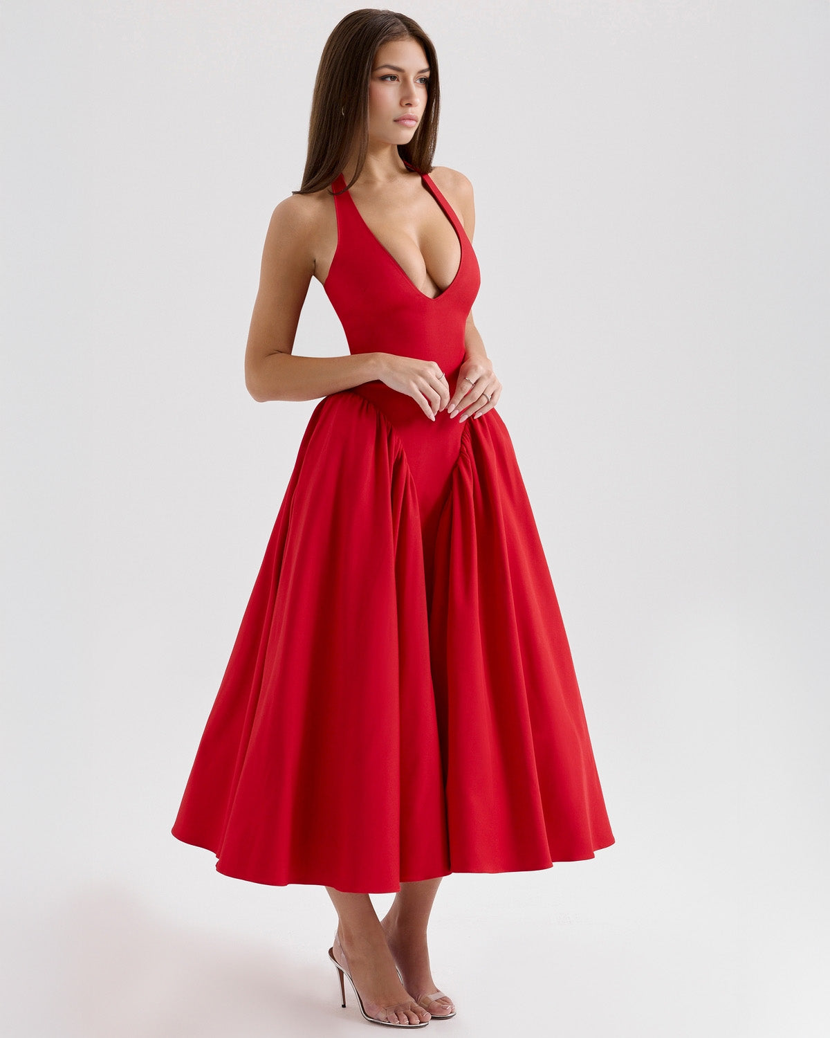 Monroe | Midi Dress
