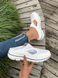 RAYLA - CLOSED-TOE ORTHOPAEDIC SANDALS