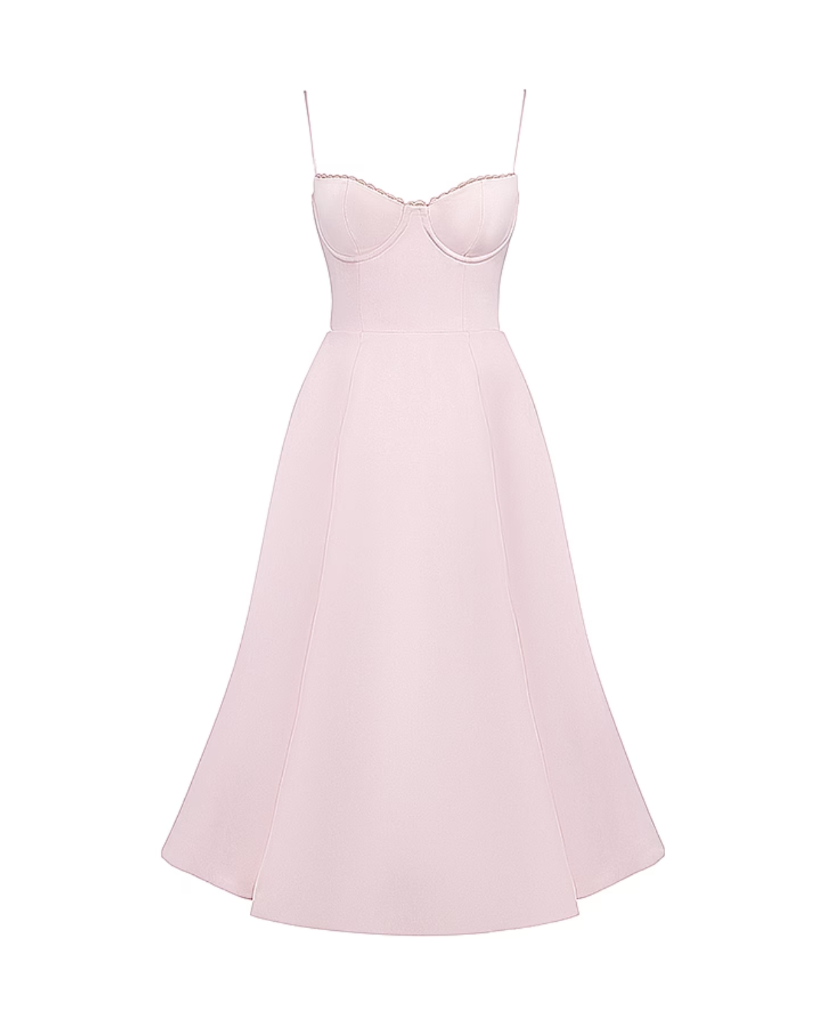 Selene | Midi Dress