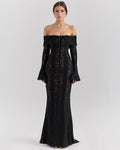 Alessandra | Maxi Dress