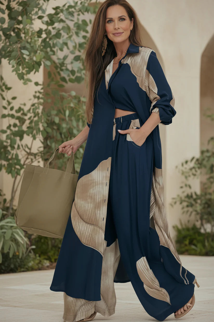 ANNA - RELAXED RESORT SET