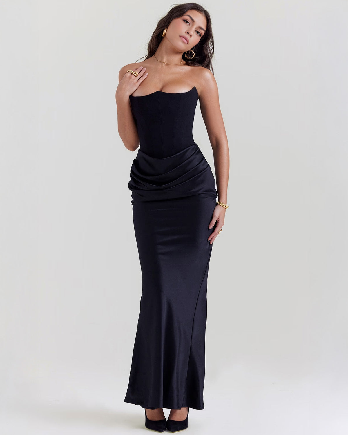 Rosalind Maxi Dress