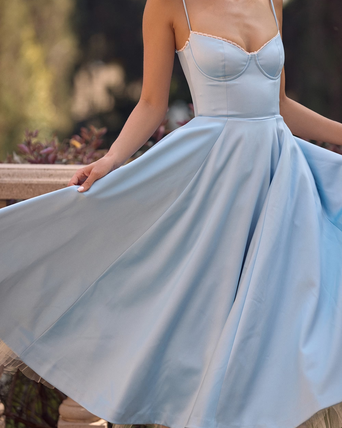 Selene | Midi Dress