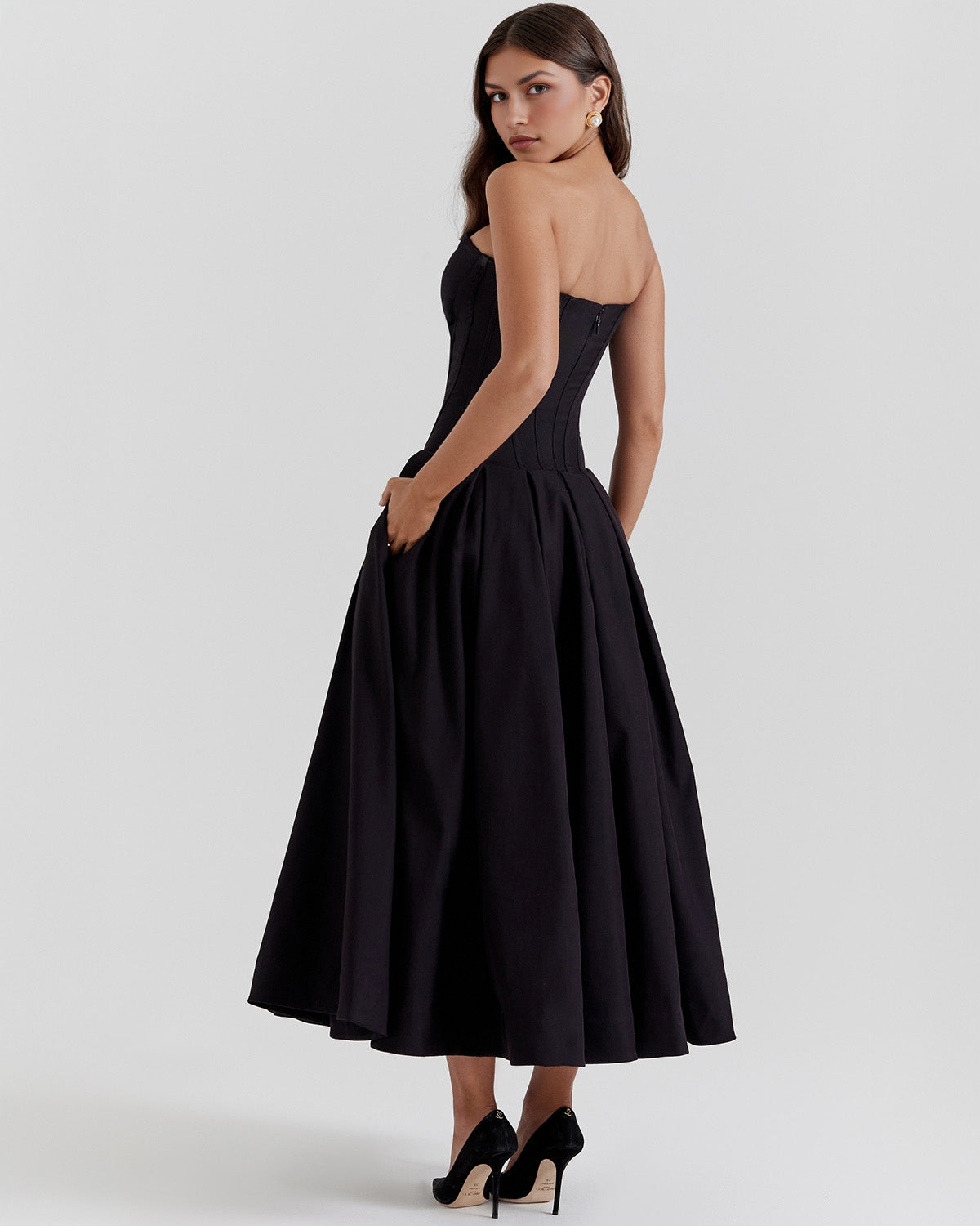 Amalfi | Midi Dress