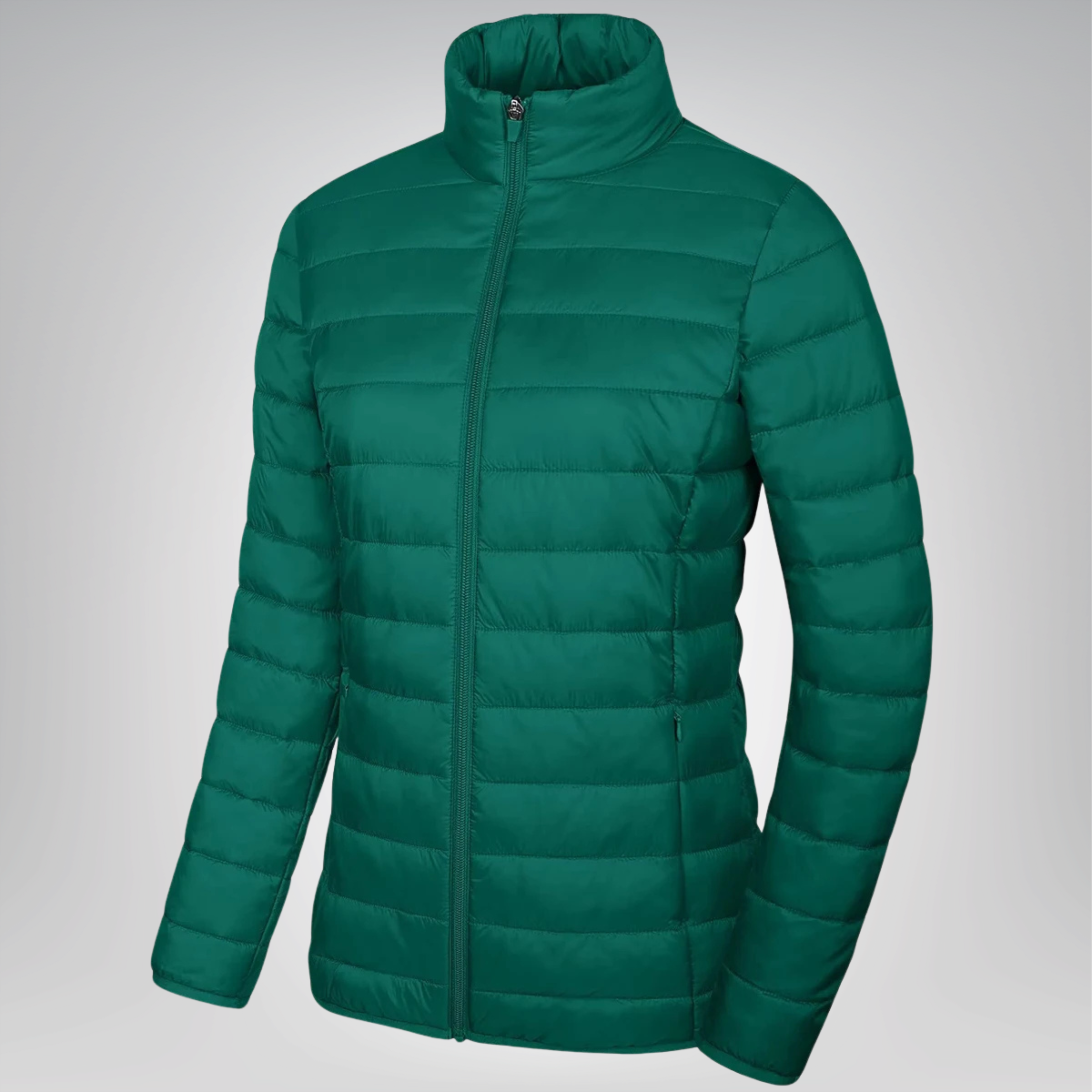 Wendy | Quilted Puffer Jacket
