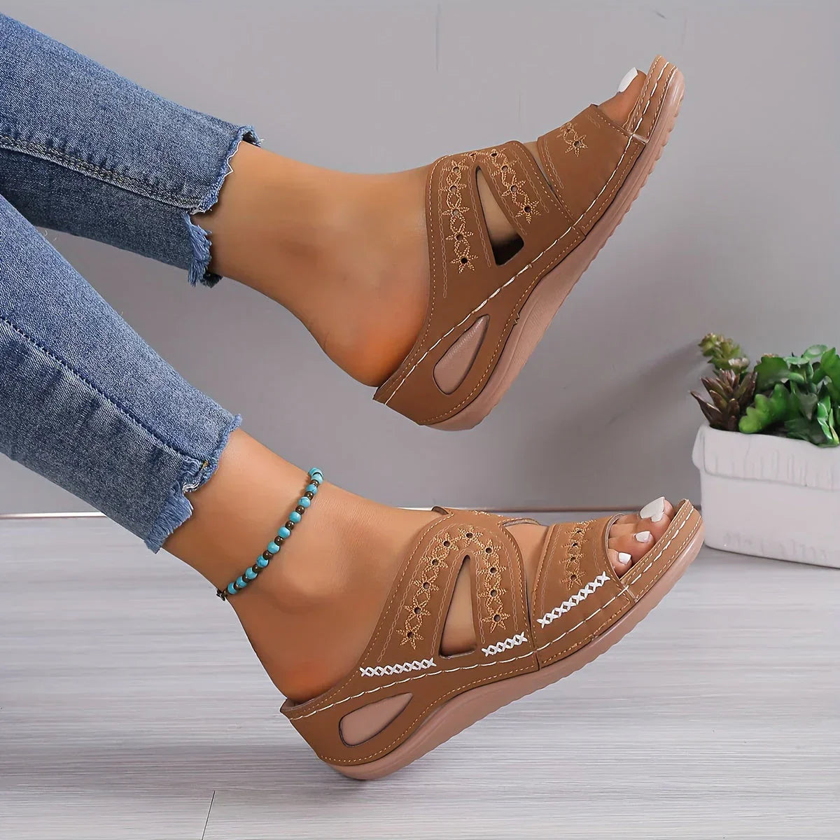 ORTHOBREEZE - ORTHOPEDIC SANDALS