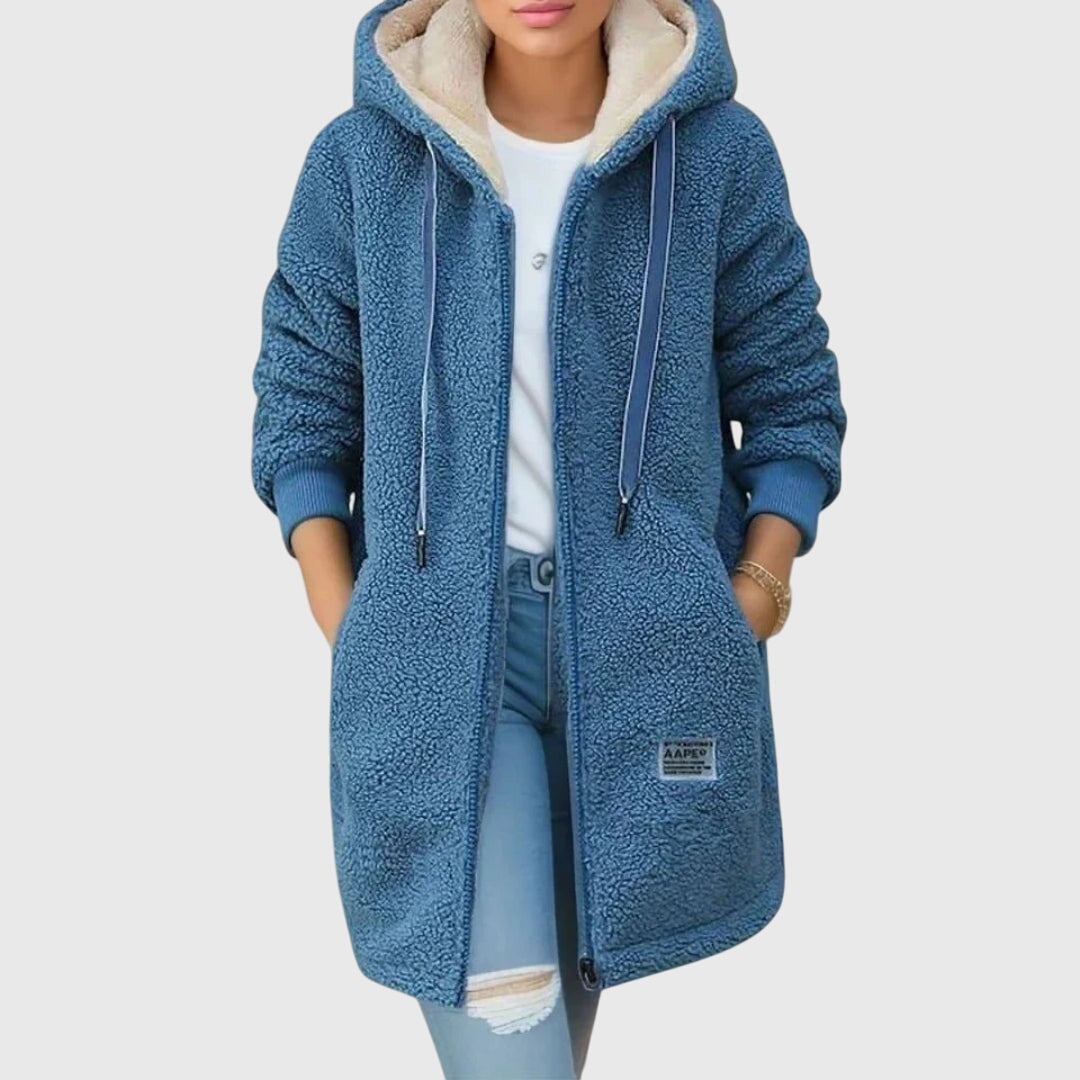 Brenda | Fleece Jacket