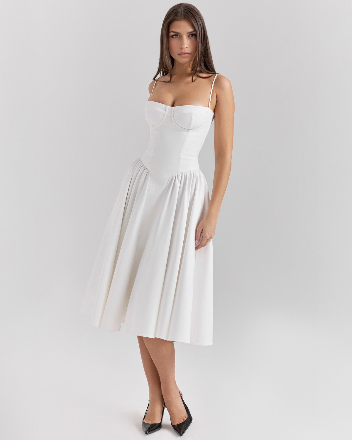 Francesca | Midi Dress