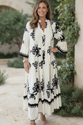 ALEX - MAXI DRESS