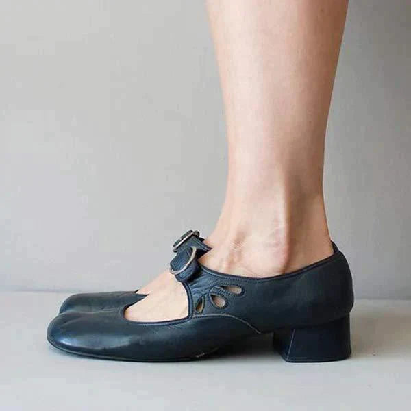 FAE - LEATHER SANDALS