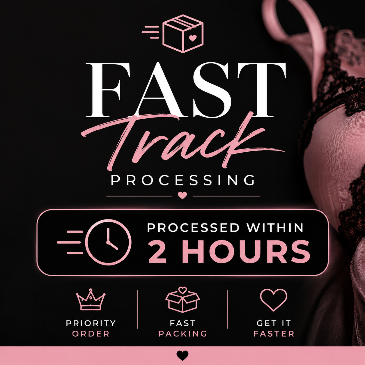 Priority Processing