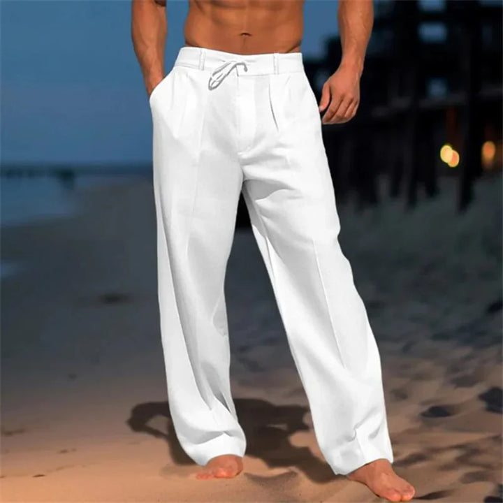 Jasper | Elegant Summer Trousers