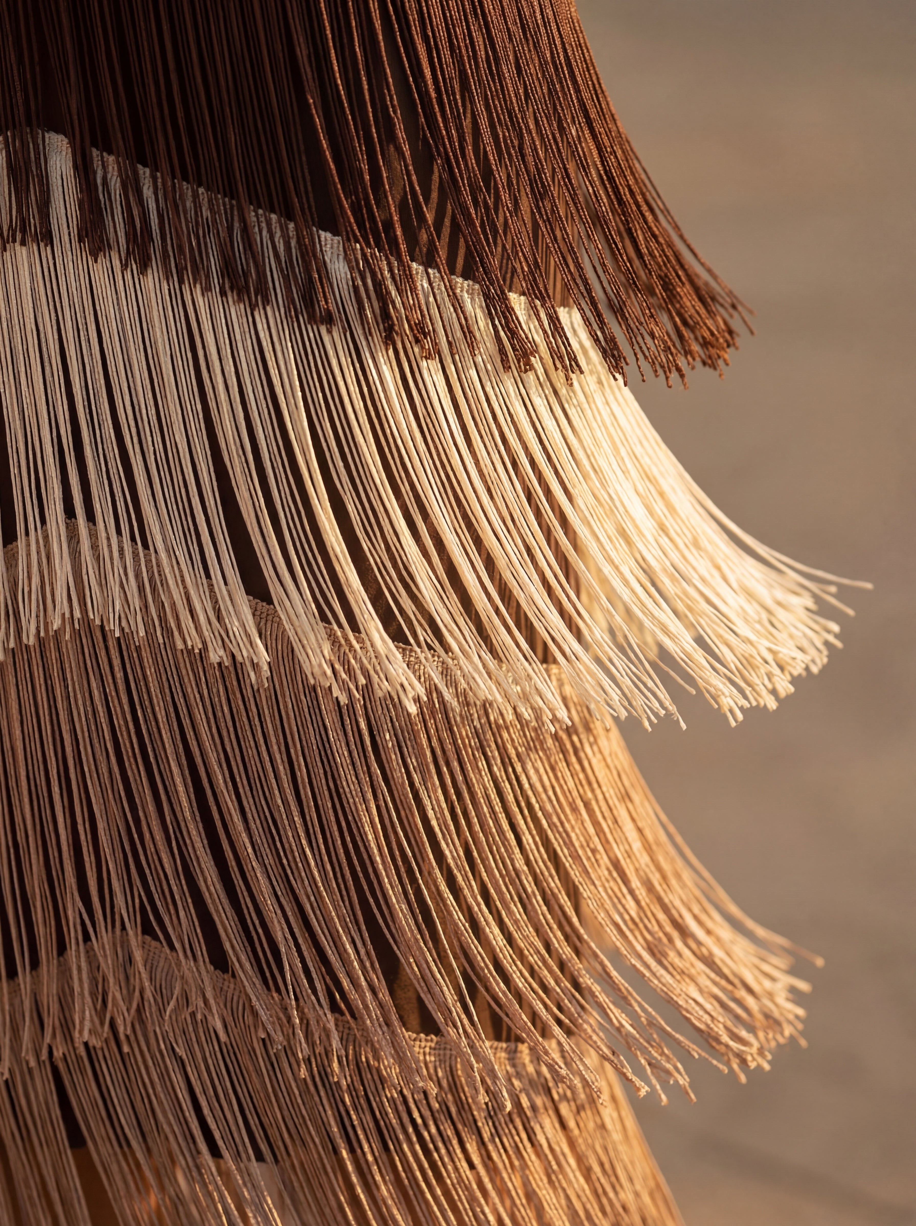 Sage | Fringe Dress