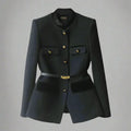 Amelie | Timeless Wool Coat