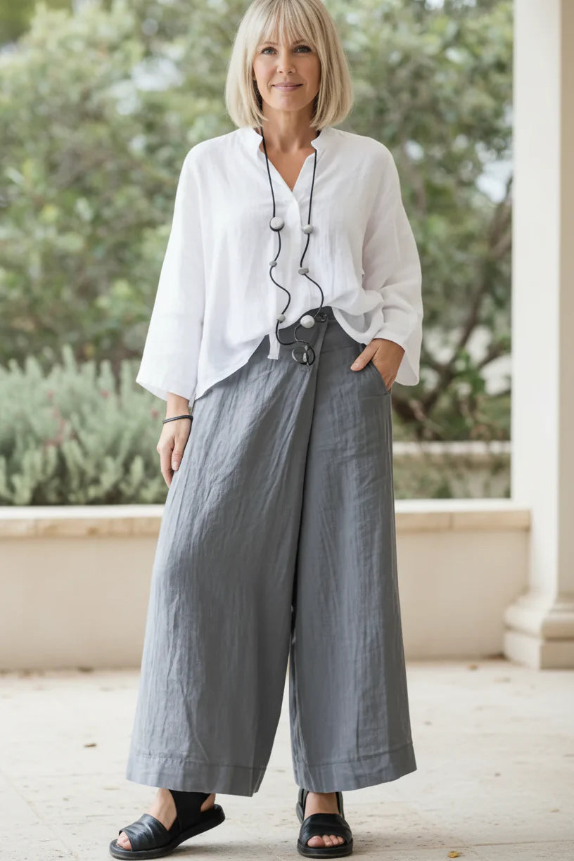 VIONA – CASUAL TROUSERS