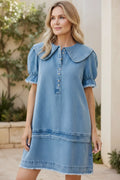 MAYA - CLASSIC SUMMER DRESS