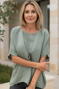 AVA - LIGHTWEIGHT TOP