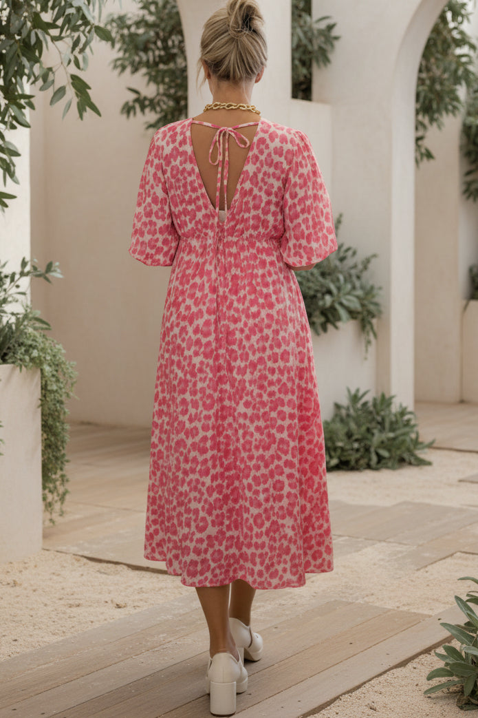 WILLA - RELAXED DAY DRESS
