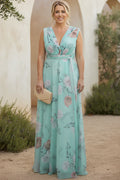 ELENA – FLORAL MAXI DRESS