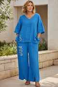 SADIE - REFINED TWO-PIECE SET